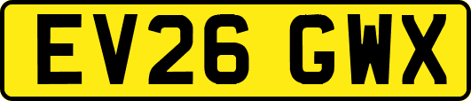 EV26GWX