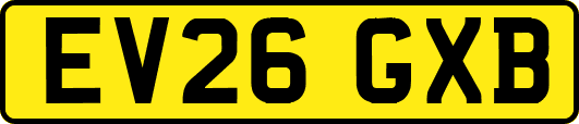 EV26GXB