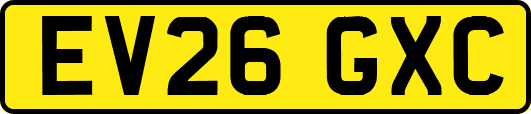EV26GXC