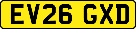 EV26GXD