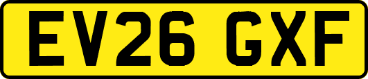 EV26GXF