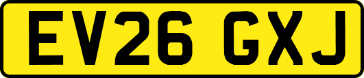 EV26GXJ
