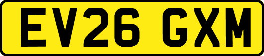 EV26GXM