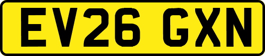EV26GXN