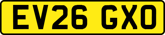 EV26GXO