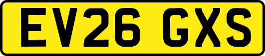 EV26GXS