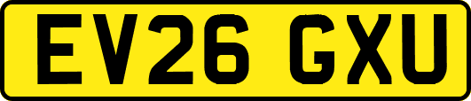 EV26GXU