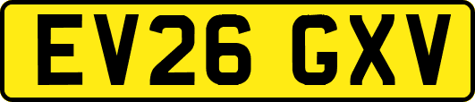 EV26GXV
