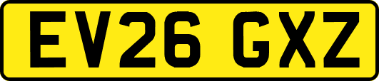 EV26GXZ