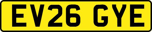 EV26GYE