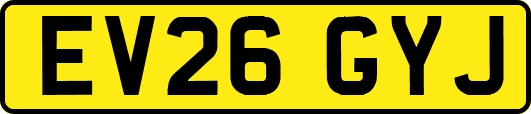 EV26GYJ
