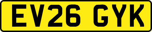 EV26GYK