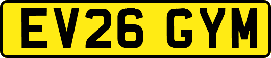 EV26GYM