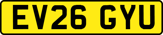EV26GYU