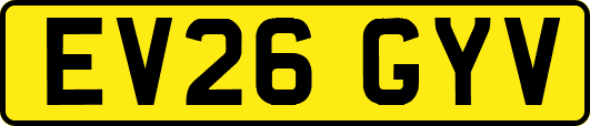 EV26GYV
