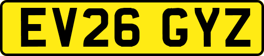 EV26GYZ
