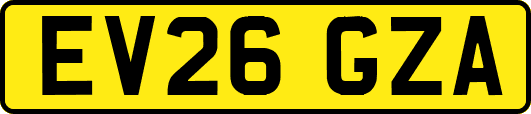 EV26GZA