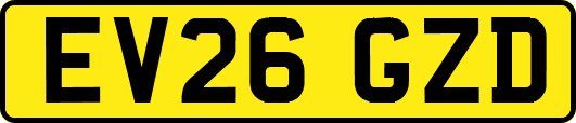 EV26GZD