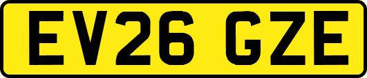 EV26GZE