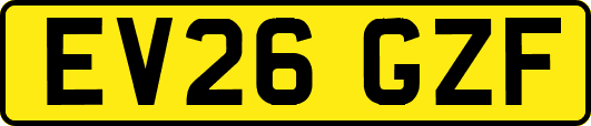 EV26GZF