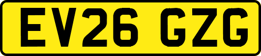 EV26GZG