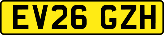 EV26GZH