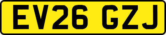 EV26GZJ