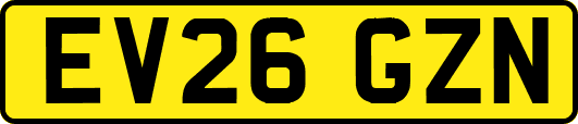 EV26GZN