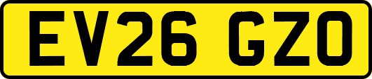 EV26GZO