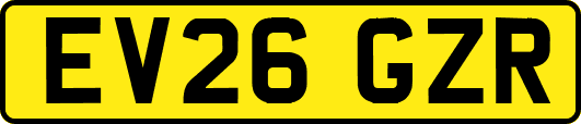 EV26GZR