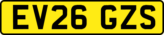 EV26GZS