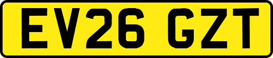 EV26GZT