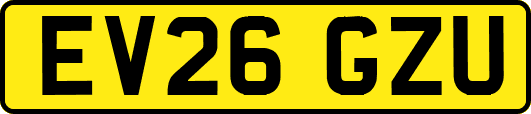 EV26GZU