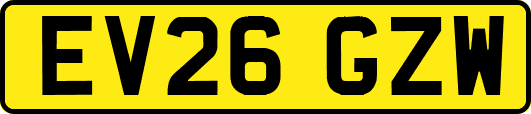 EV26GZW