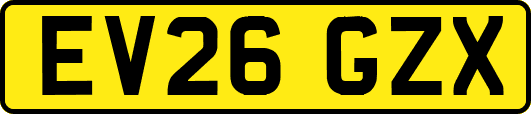 EV26GZX