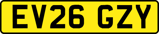 EV26GZY
