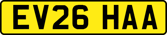 EV26HAA