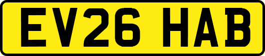 EV26HAB