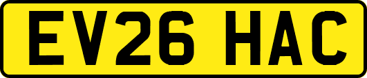 EV26HAC