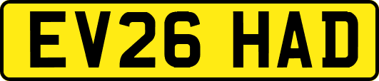 EV26HAD