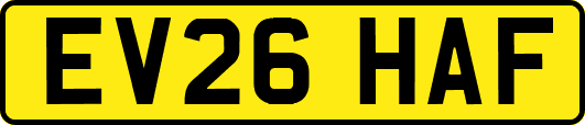 EV26HAF