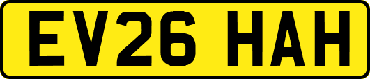 EV26HAH