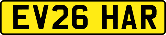 EV26HAR