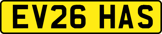 EV26HAS