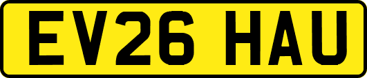 EV26HAU