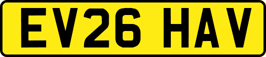 EV26HAV