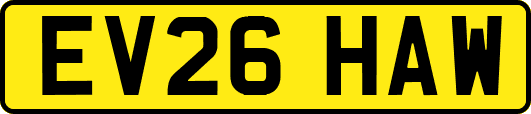 EV26HAW