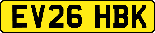 EV26HBK