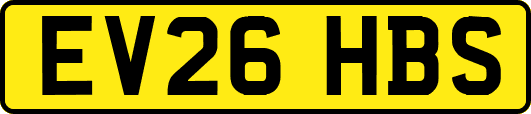 EV26HBS