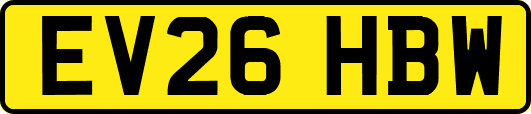 EV26HBW